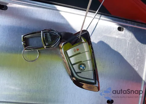 2021 BMW 750I xDrive from USA, damaged, VIN WBA7U2C02MCF45681